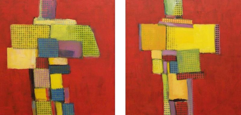 Dubbel Landschap (208)