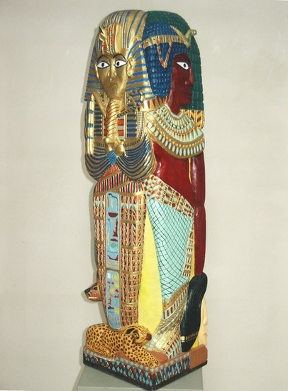Egyptisch beeld [2]