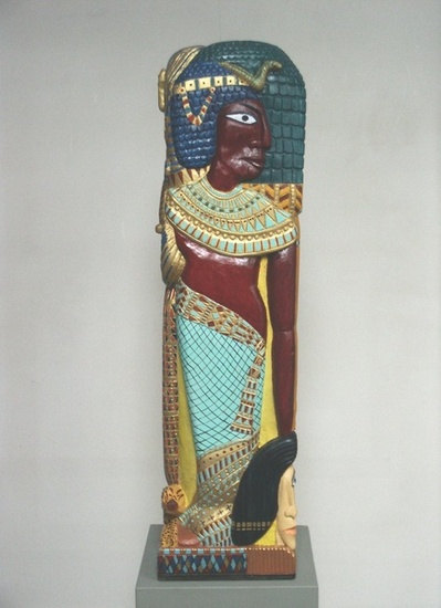 Egyptisch beeld