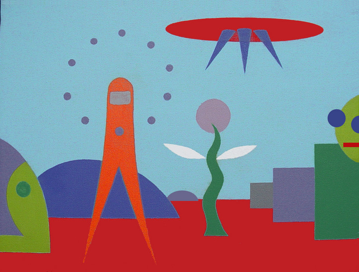 Life on Planet B
