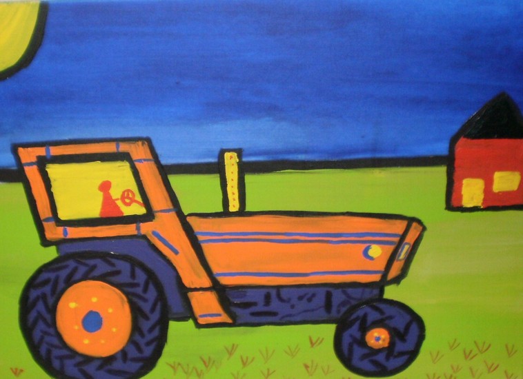 Tractor