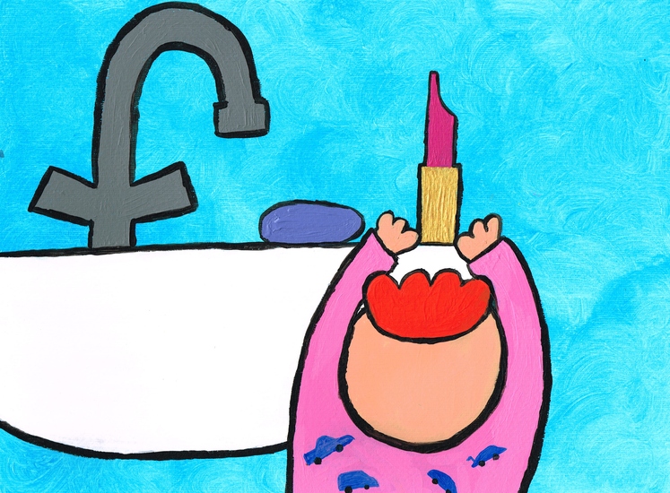 Wastafel verwisseling