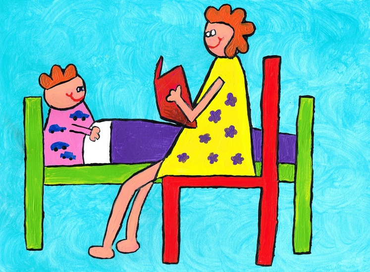 Verhaaltje voorlezen