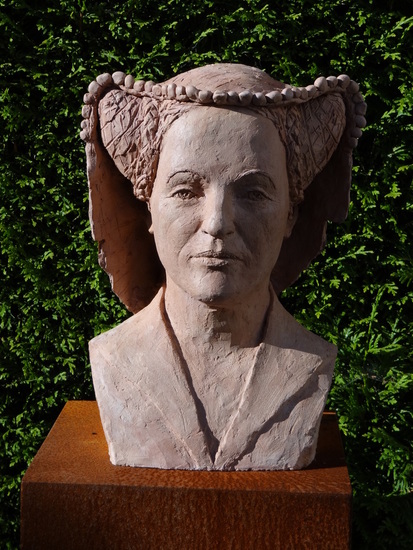 Jacoba van Beieren, gravin