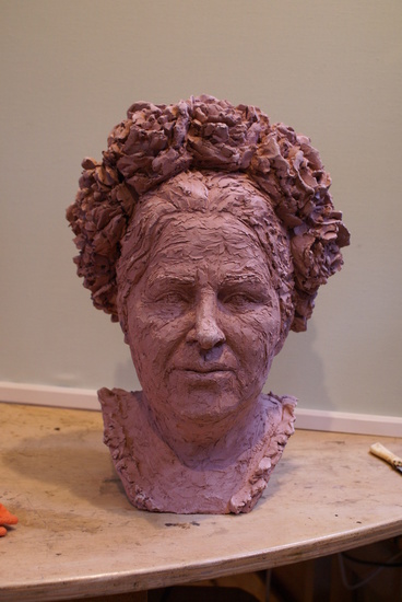 Maya Wildevuur, kunstschilder