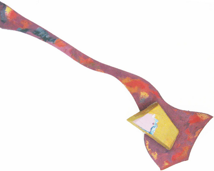 Au, 't is me wat XII