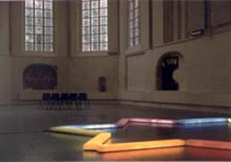 Goh, kunst in de kerk