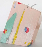 In 2011 jaar ben ik aan een nieuwe ruimtelijke ontdekkingsreis begonnen die in 2012 kleur begint te krijgen