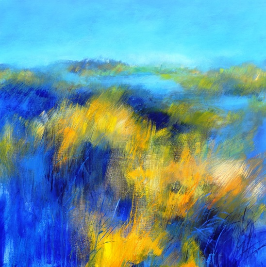Rhapsody in blue
