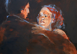 Dansen is als samenleven. Soms een wals, soms een tango.