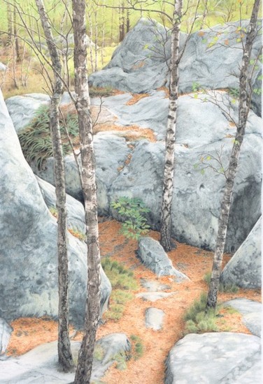 Fontainebleau