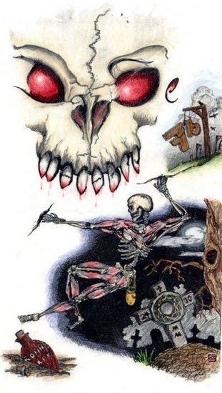 Dance Macabre