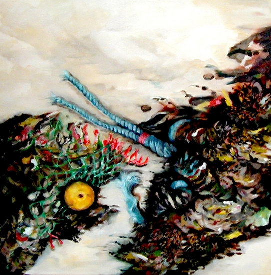 Brought by the sea 1