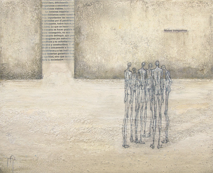 here nobody knows anything