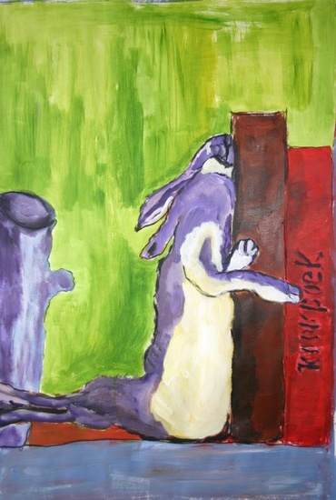 Reading Hare