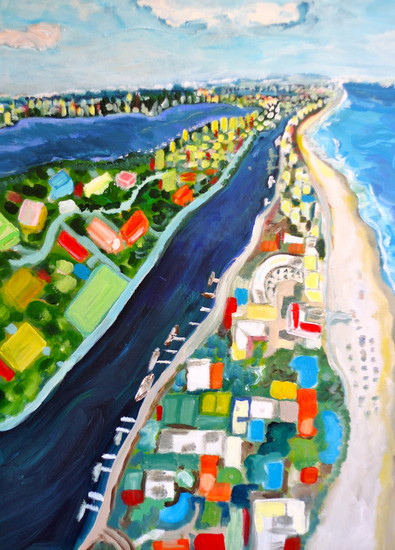 Miami Strand
