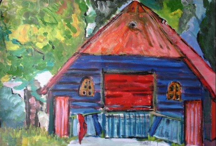 boerderij elspeet