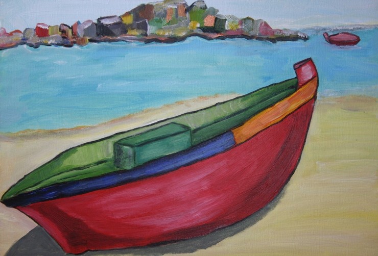 Kleine boot