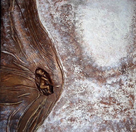 In blijde verwachting