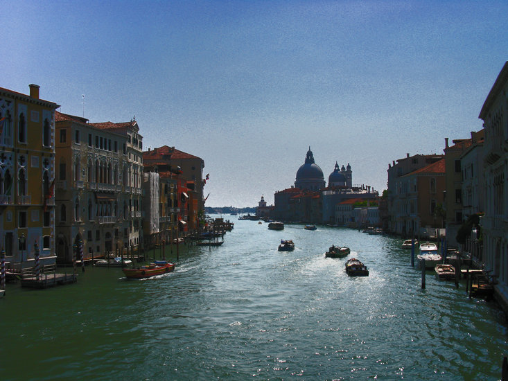 Canal Grande, Venice