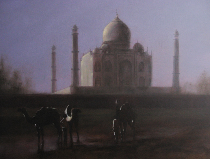 Taj Mahal