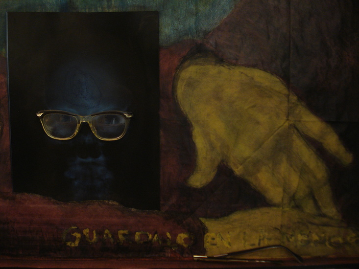 La guapa Ann no ha matado a Oscar-detalle