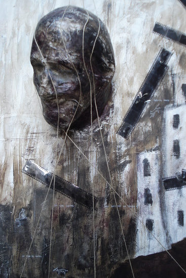 Opus 1016 (autoretrato)-detalle