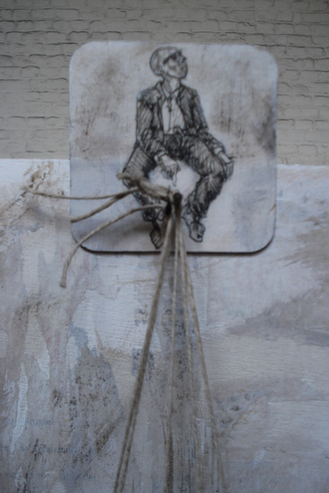 Opus 1016 (autoretrato)-detalle