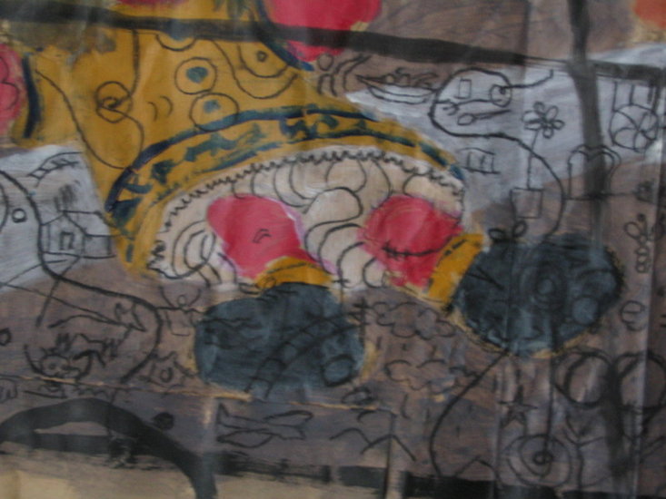 working girl (detalle)