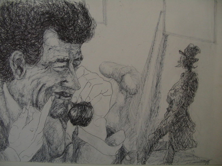 Conversación telefonica con testigo (MENIBEA....)