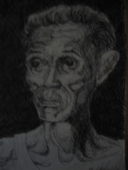 El catastrofista (CRONICAS COMPULSIVAS)