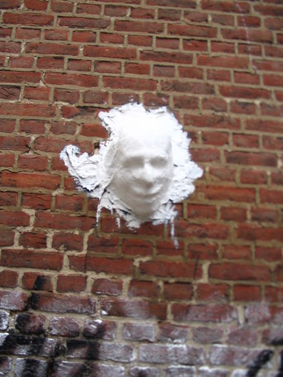 El muro de las lamentaciones-Detalle 3