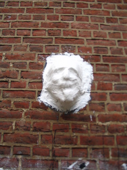 El muro de las lamentaciones-Detalle 2