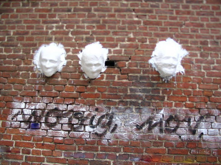 El muro de las lamentaciones-Detalle 1