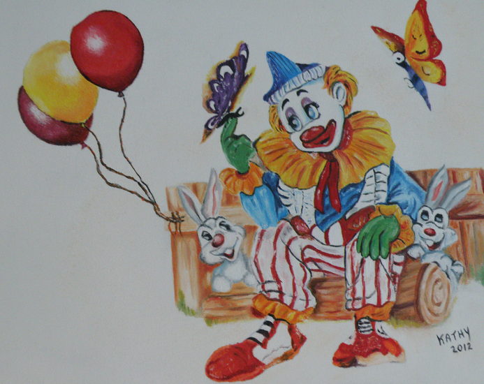 clowntje 2