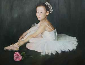 Ballerina schoondochter