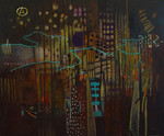 oil on canvas