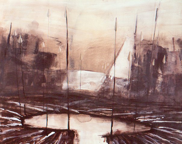 kroon over verbrande aarde