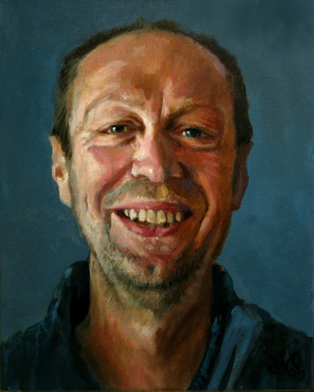 Portret T. Musch