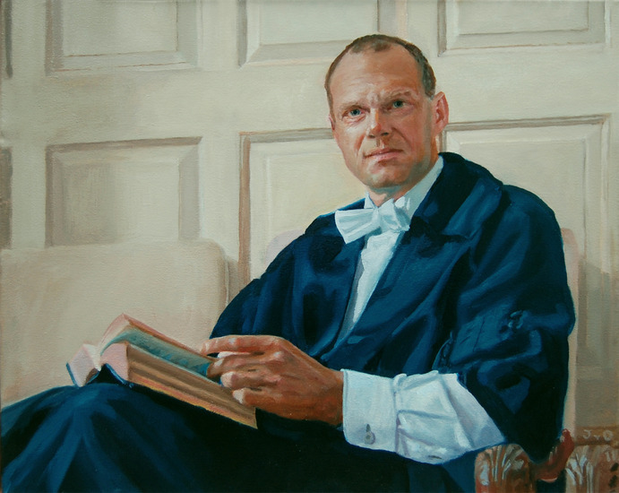 prof. dr. H.B. (Heinrich) Winter verbonden aan de Rijksuniversiteit Groningen