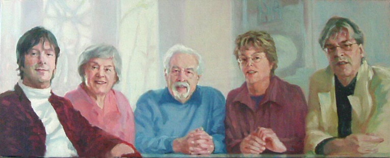 familieportret