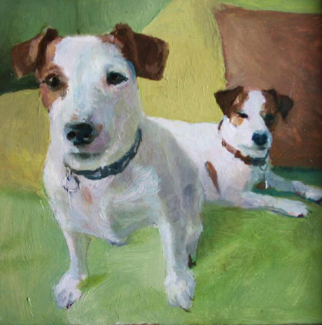 Jack Russels (Toepertjes)