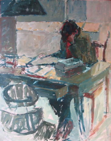 Modelstudie 'Fenke' #2