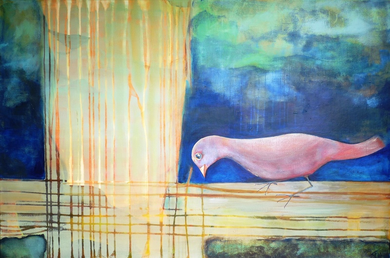 Het is een mooie dag in mei