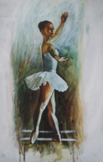 ballet dancer 2