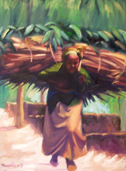 It was always like that