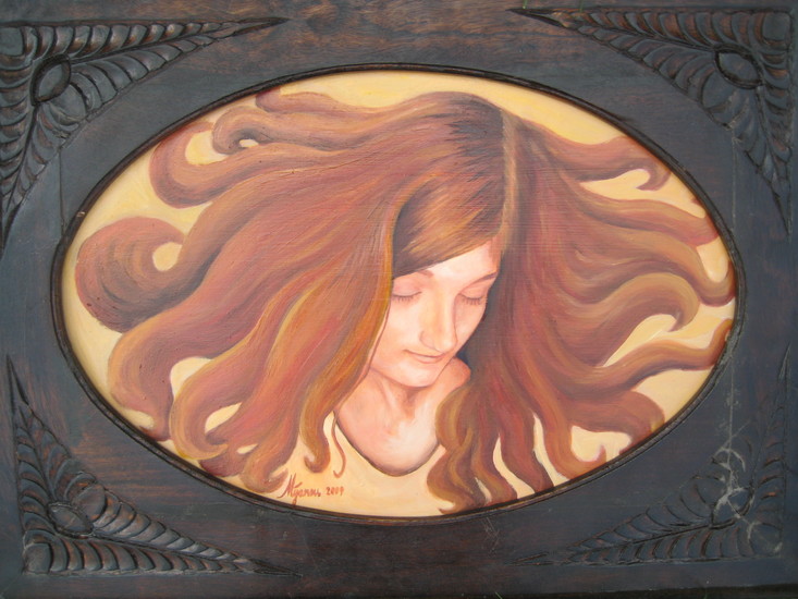 Little Guardian angel/ Klein beschermengeltje