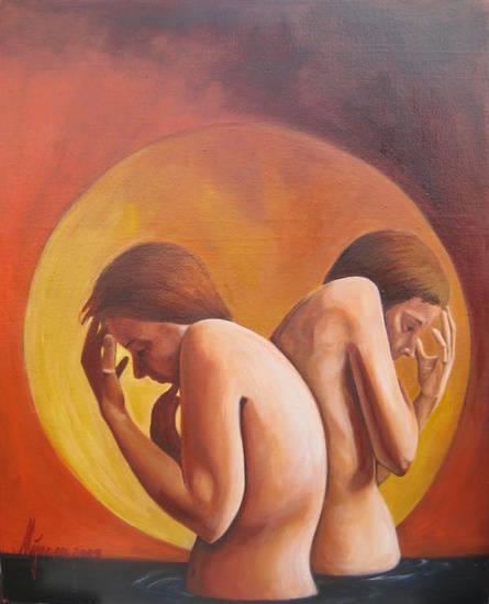 The passion of lovers has been for them