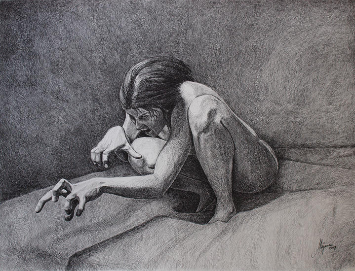 Het wilde dier in je/ The wild animal in you