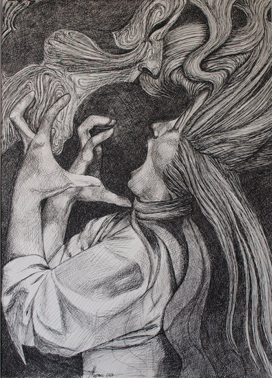 De nachtmerrie/ nightmare 2